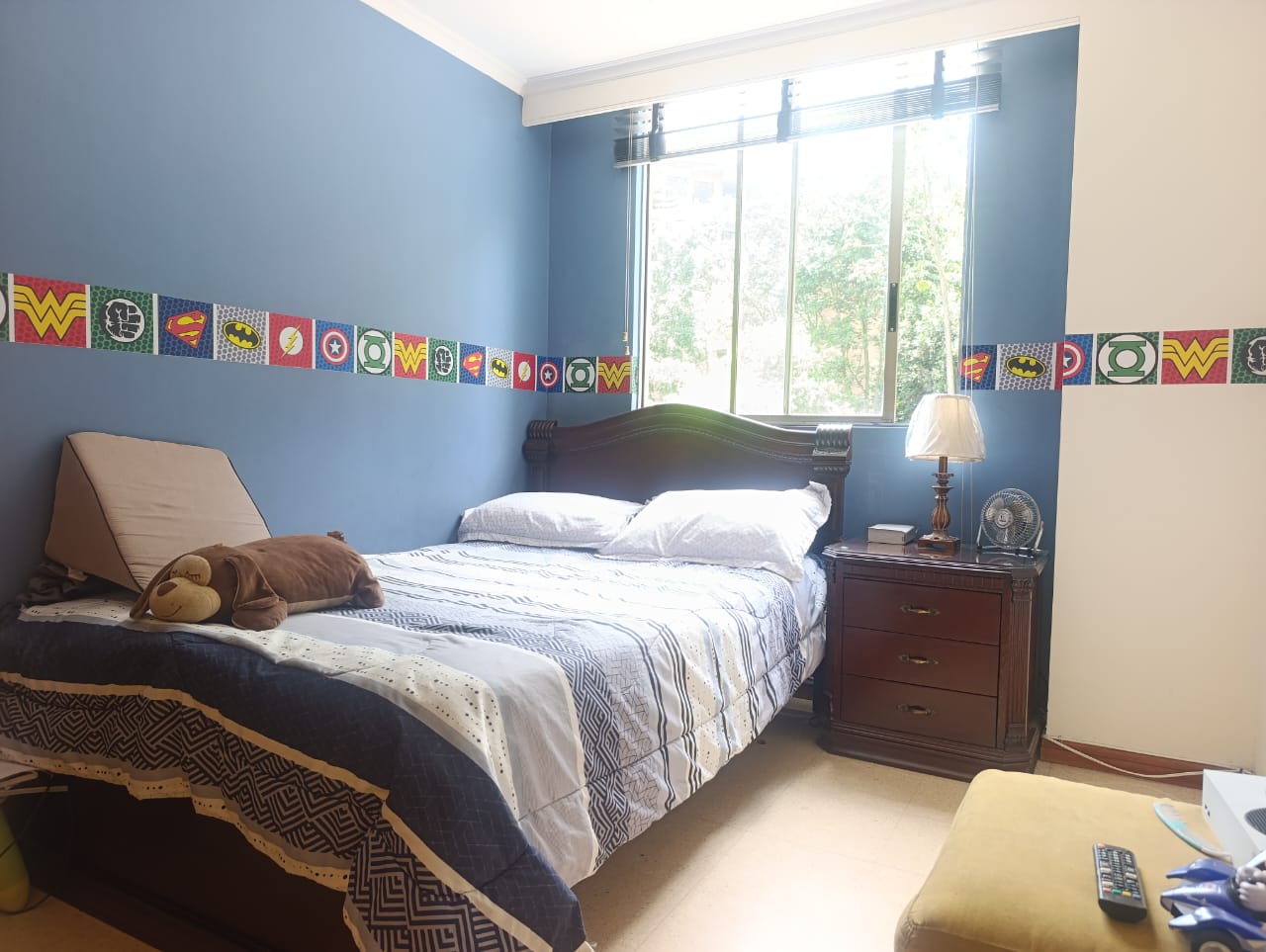 Apartamento en venta poblado Medellín sector el tesoro