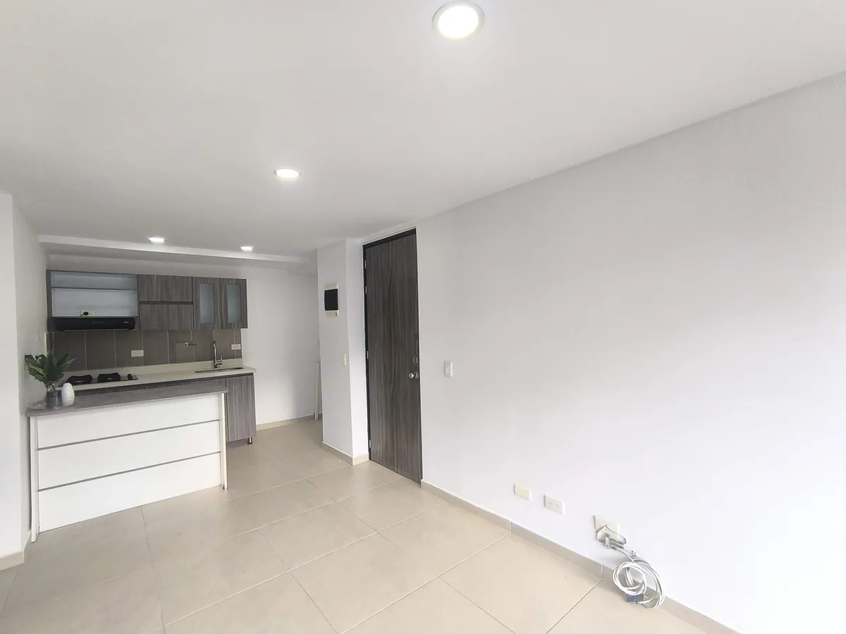 Vendo apartamento en rodeo alto Medellín