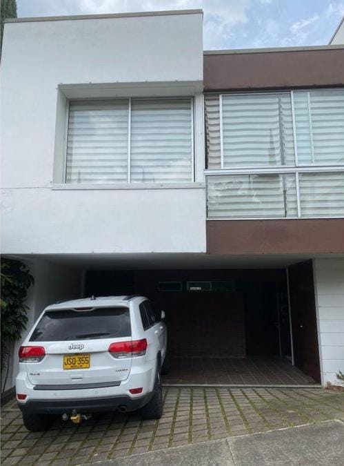 Casa en venta en Envigado Loma del Chocho