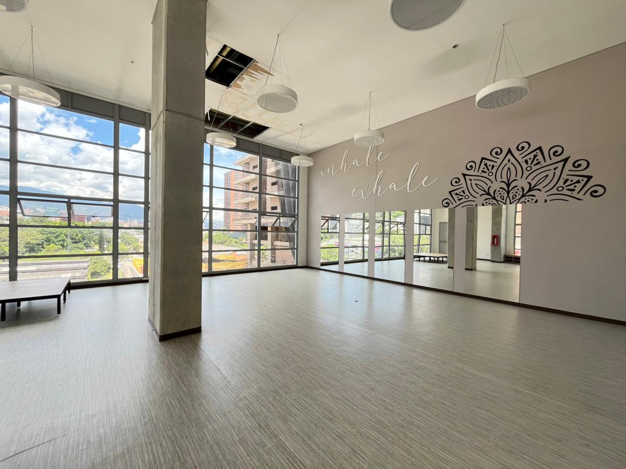 Apartaestudio para venta ciudad del rio medellin