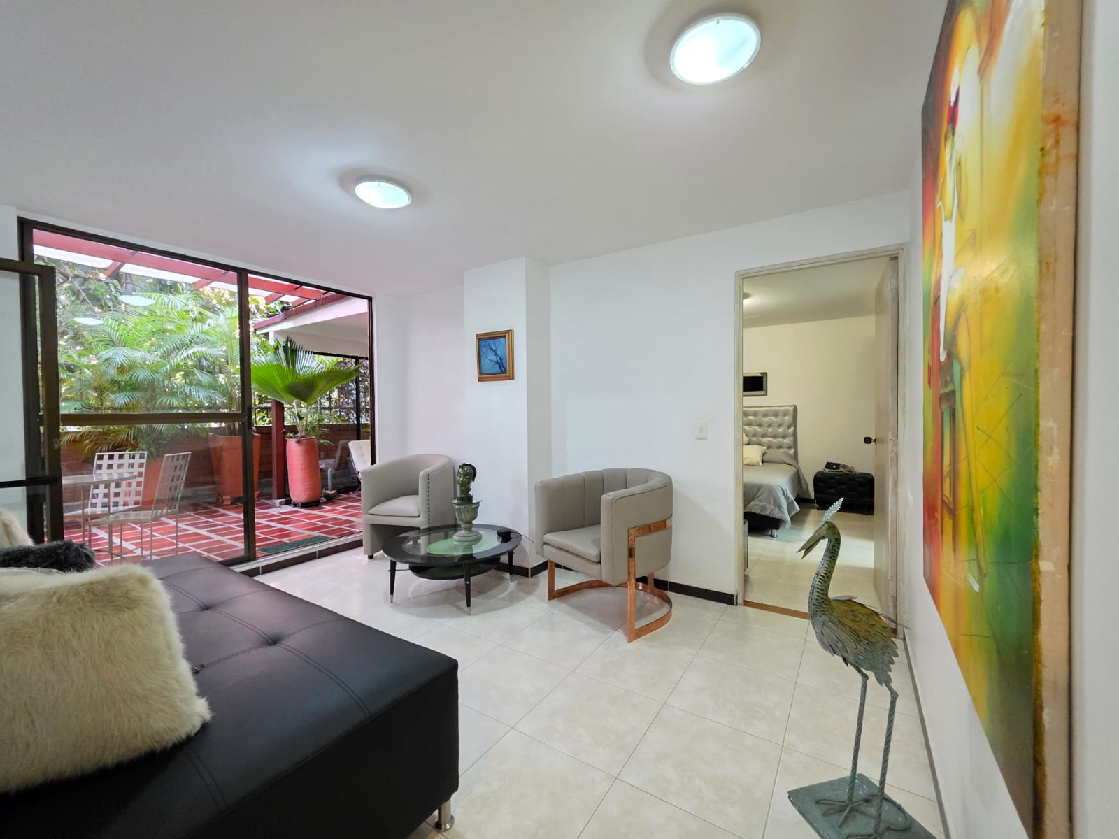 Apartamento en venta en el poblado sector oviedo