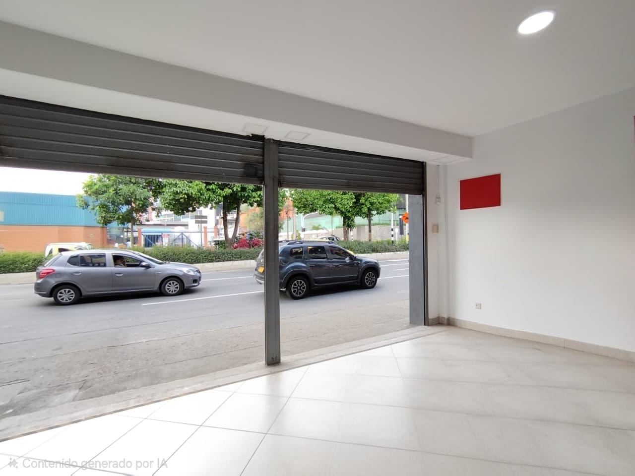 Local comercial para arriendo en el Barrio Colombia Medellín