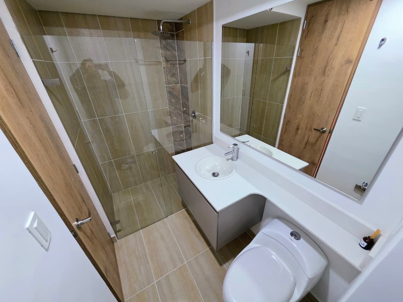 Apartamento en venta en buenos aires sector loma del indio