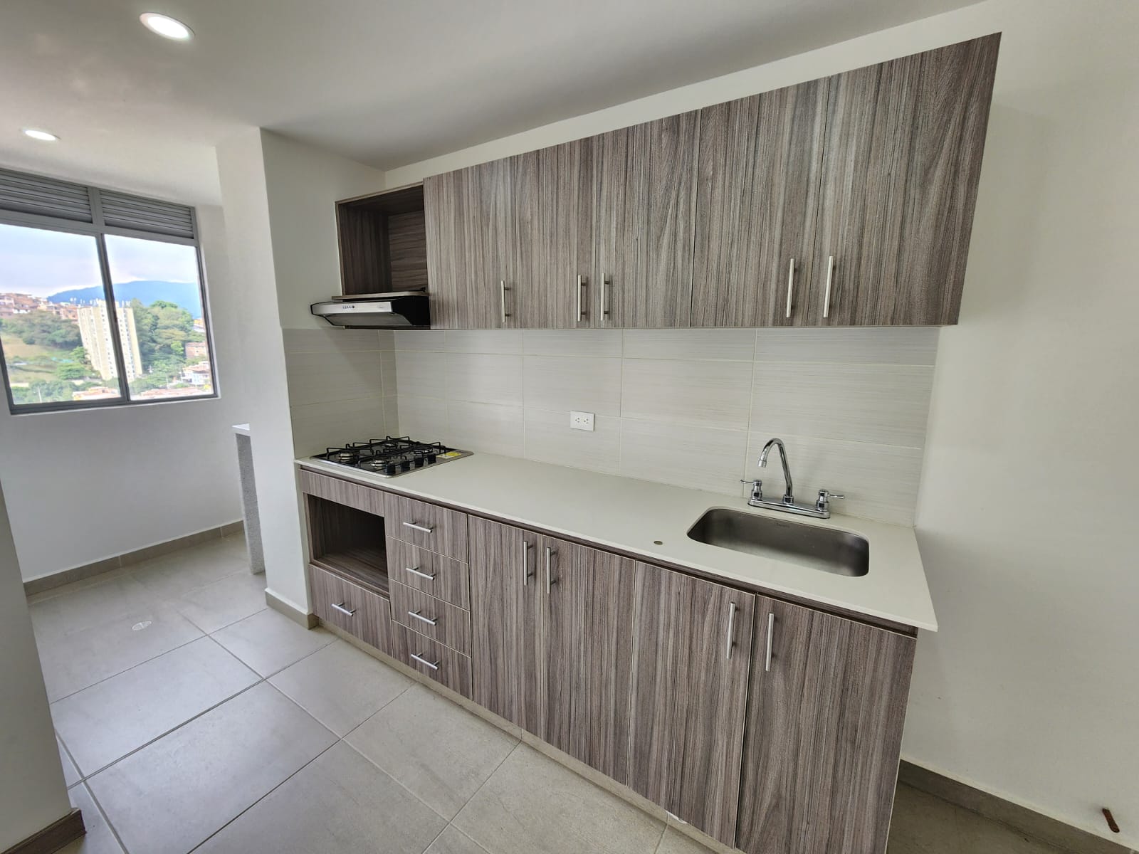 Apartamento en venta en itagui viviendas del sur