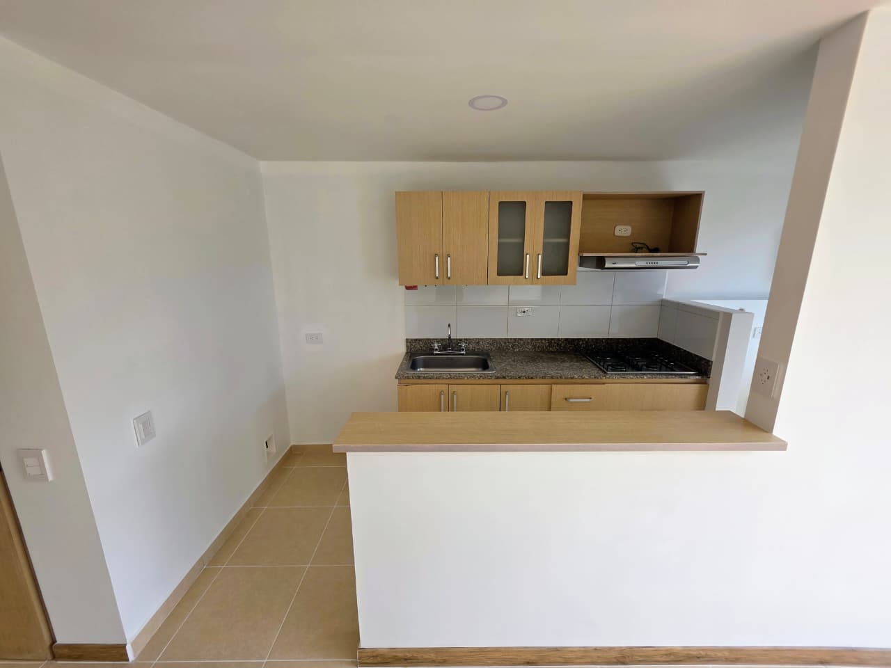 Apartamento en venta en sabaneta san jose parte baja