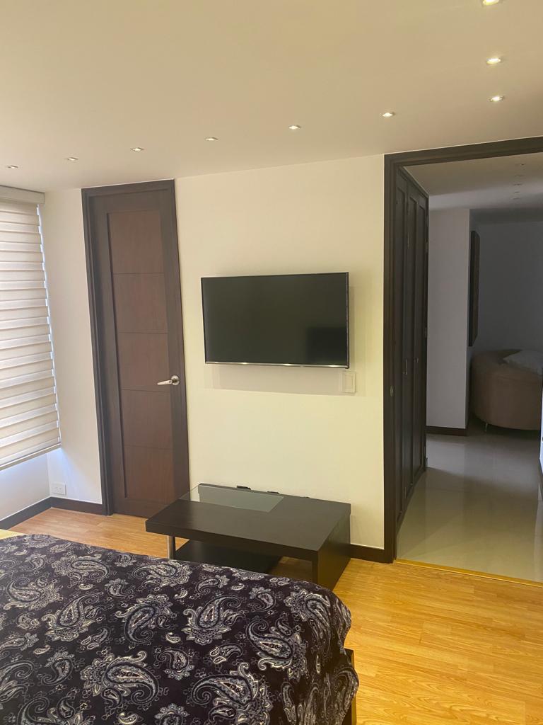 Vendo Apartamento en El Poblado Santa Maria De Los Angeles Medellin