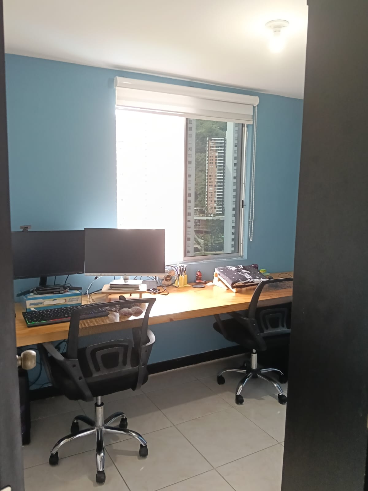 Apartamento para venta en Medellín loma de los Bernal