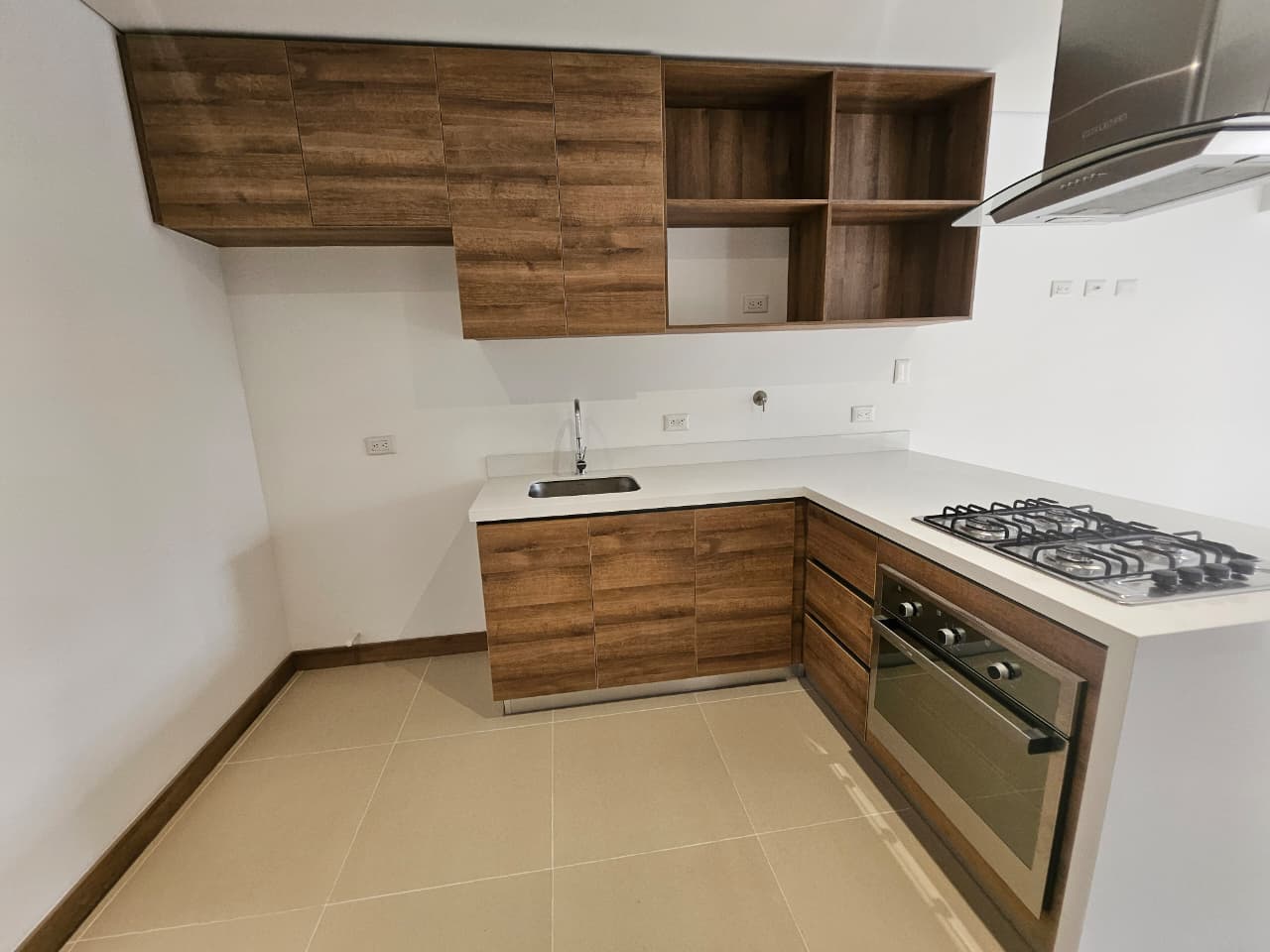 Apartaestudio para estrenar en arriendo Ciudad del Río El Poblado