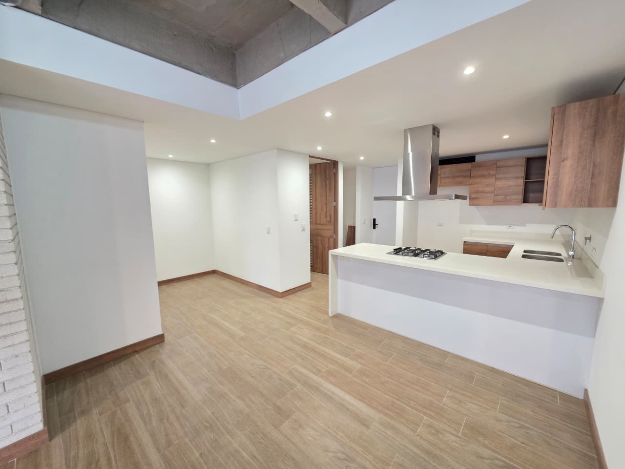 Apartamento en venta ciudad del rio