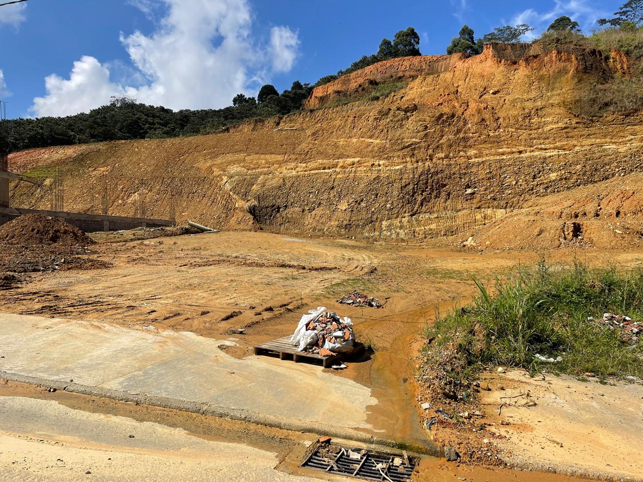 Lote industrial  para venta  en Caldas