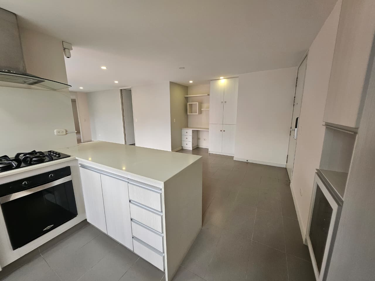 Apartamento para arriendo en Las Palmas El Poblado