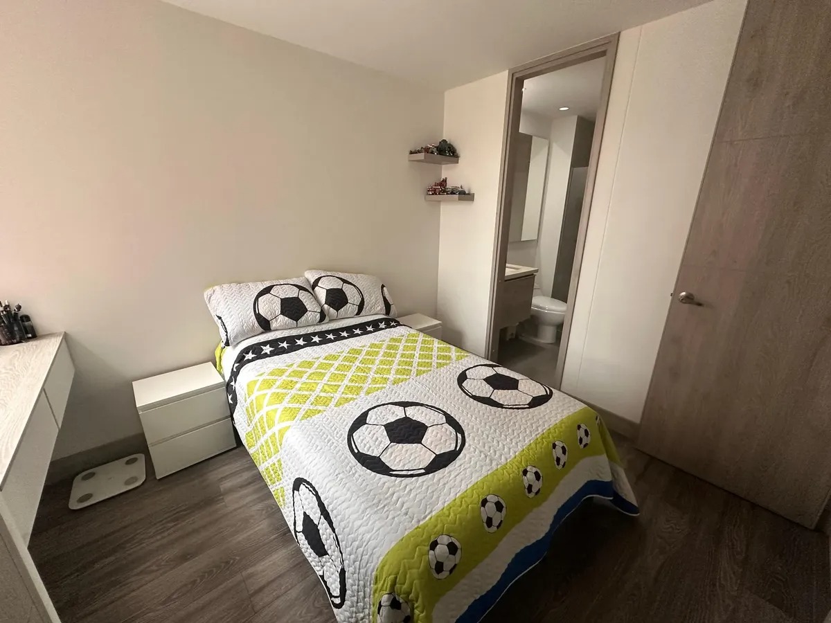 Apartamento para venta en Envigado loma los Mesa