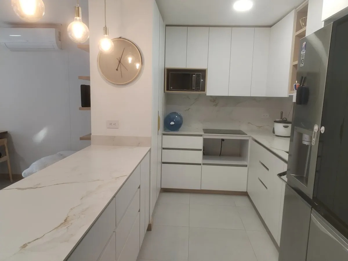 Apartamento Remodelado en envigado loma de las brujas