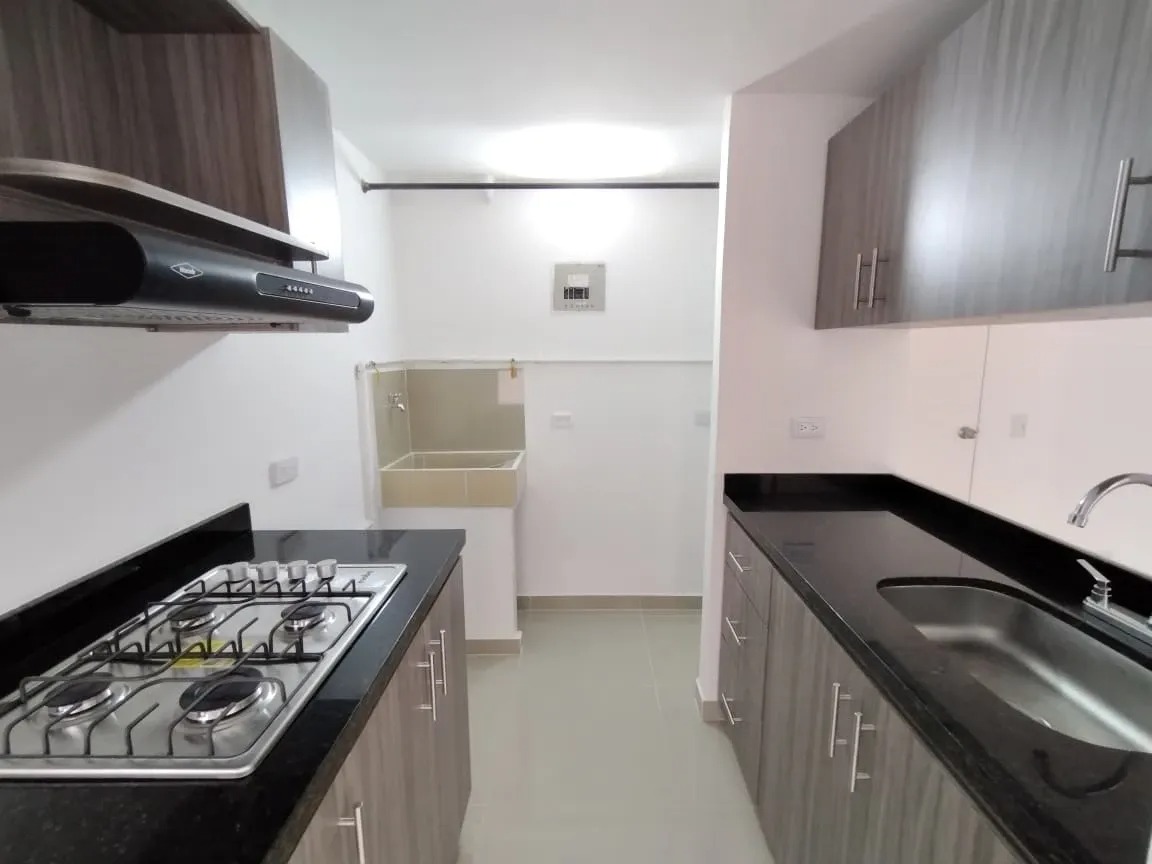 Apartamento para venta en Medellín Rodeo Alto