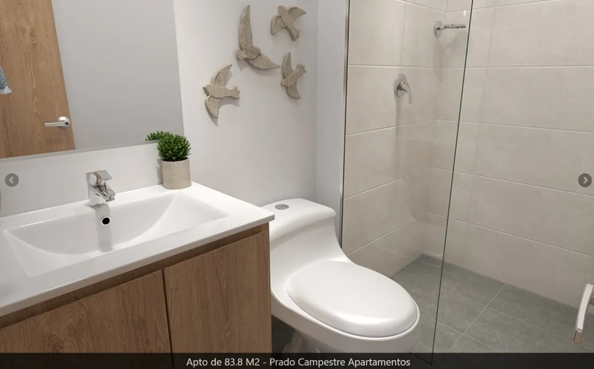 Apartamento para venta de cesión de derechos envigado la cuenca