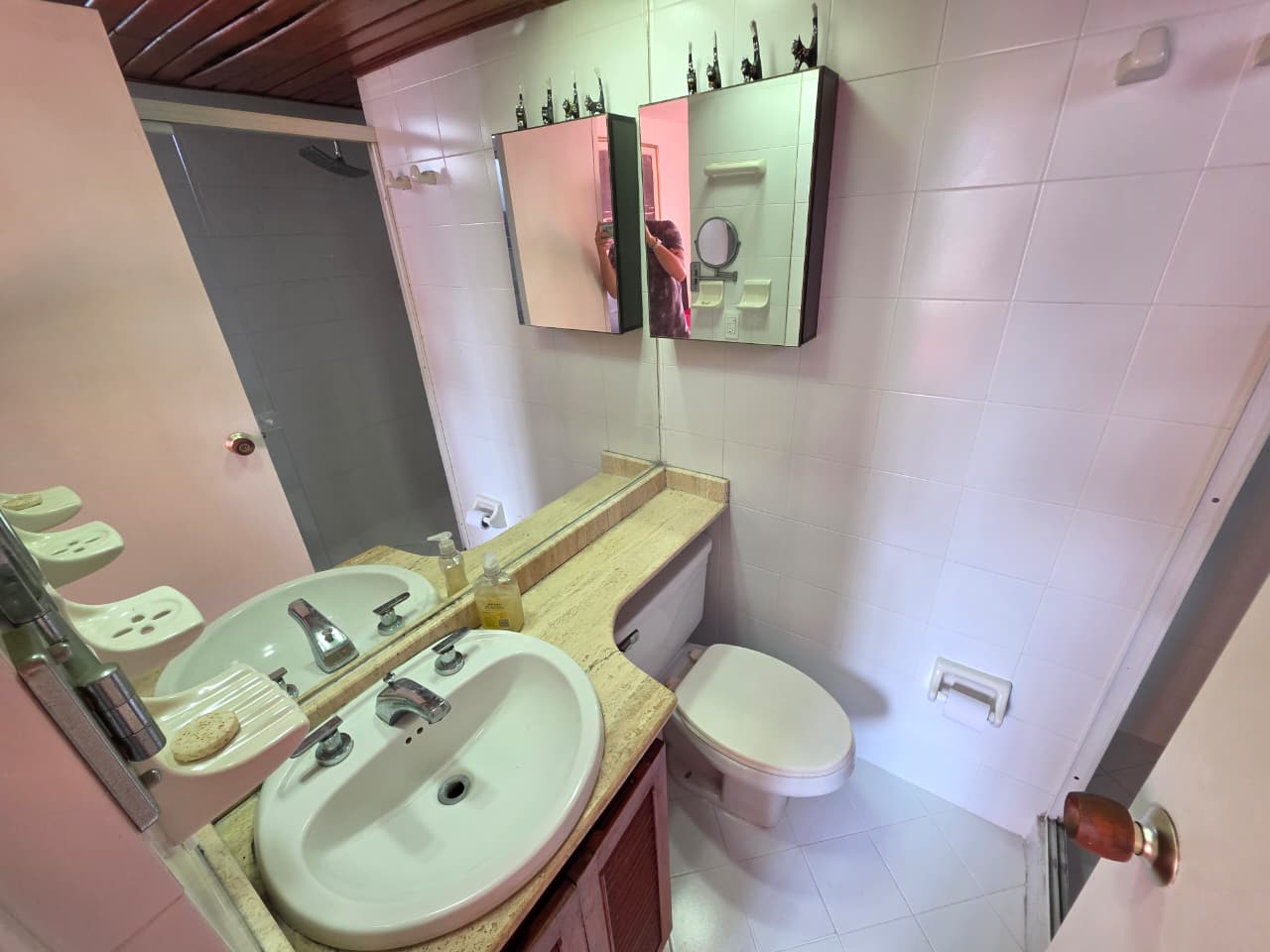 Apartamento en venta en la mota