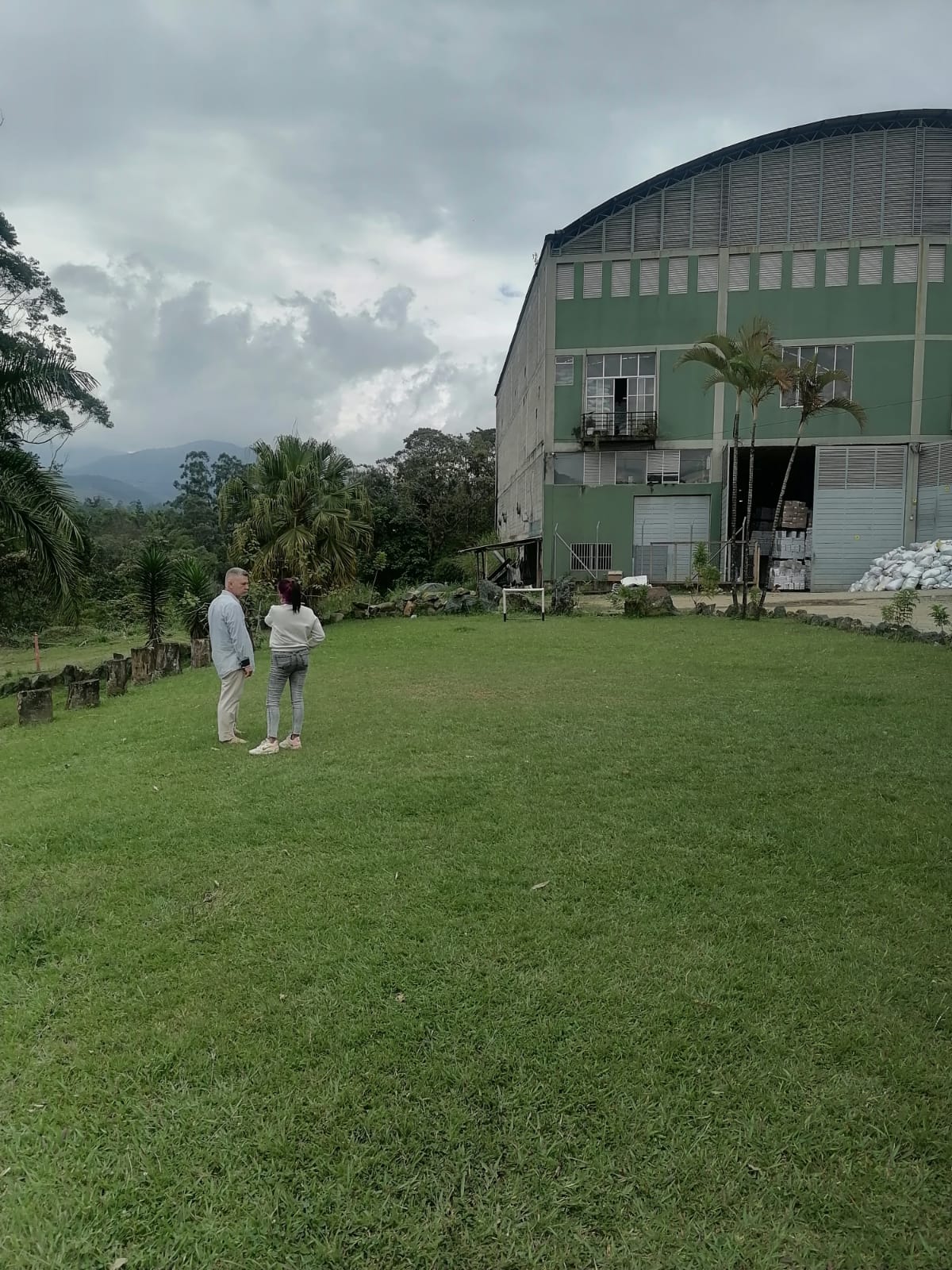 Lote industrial  para venta  en Caldas sobre la vía