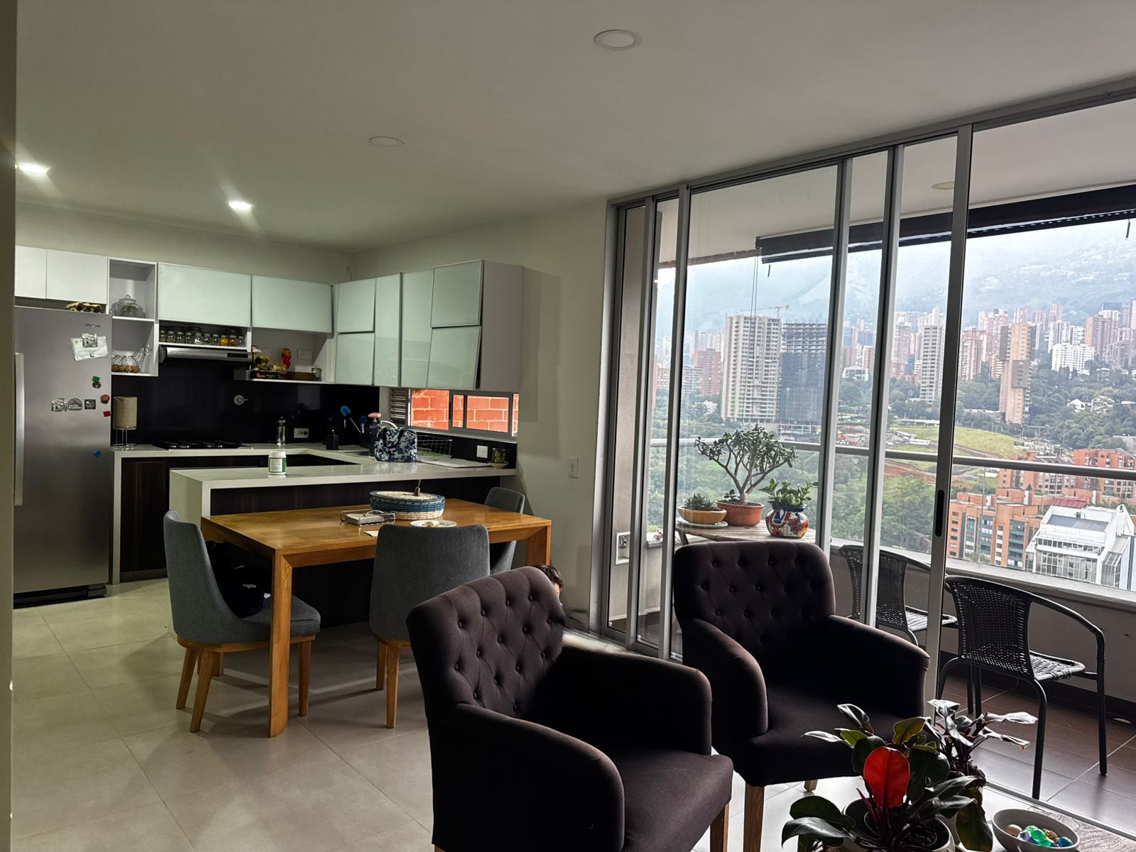 Venta de apartamento en Santa María de los Ángeles, El Poblado