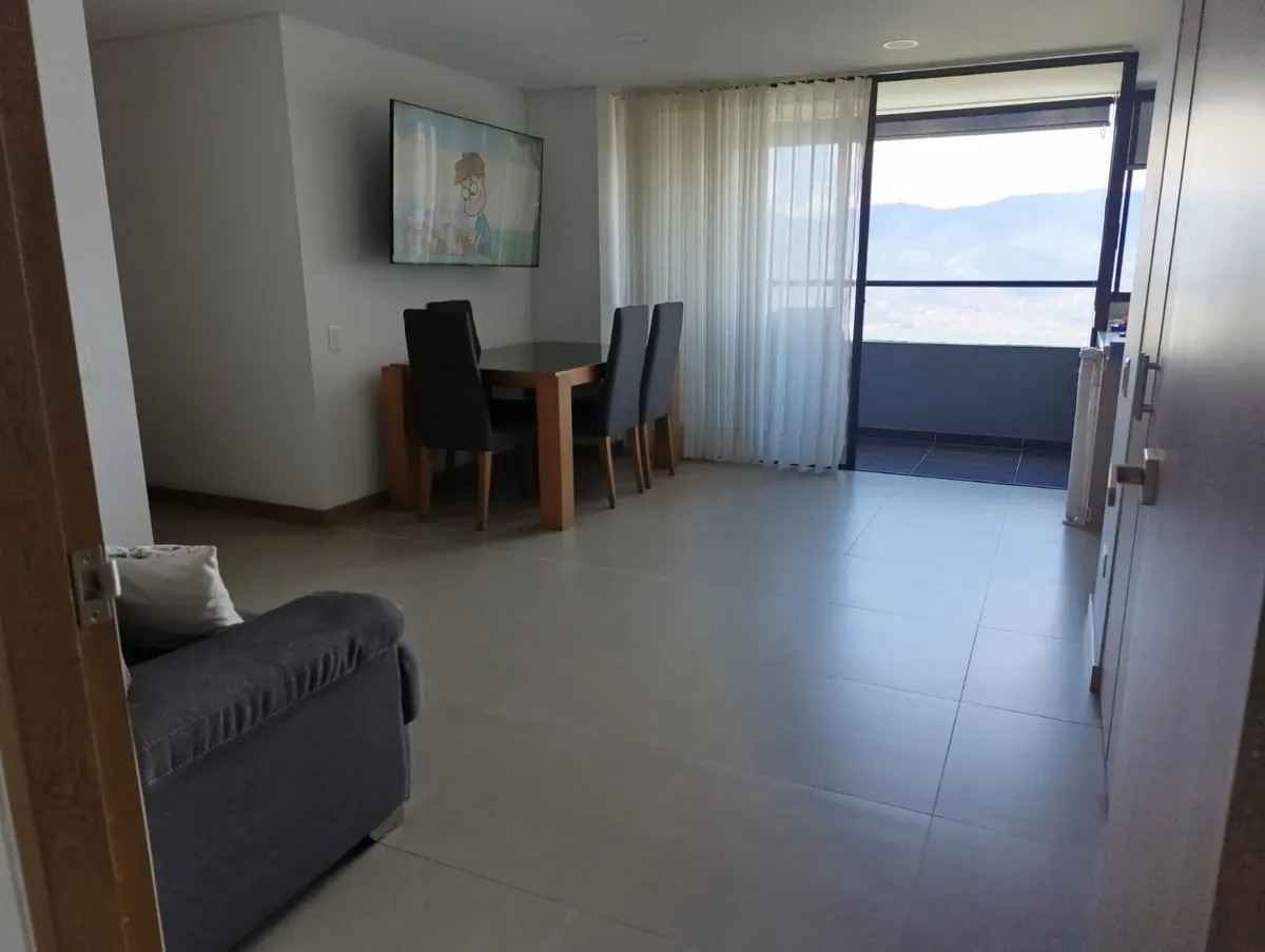 APARTAMENTO EN VENTA POBLADO VIA LAS PALMAS