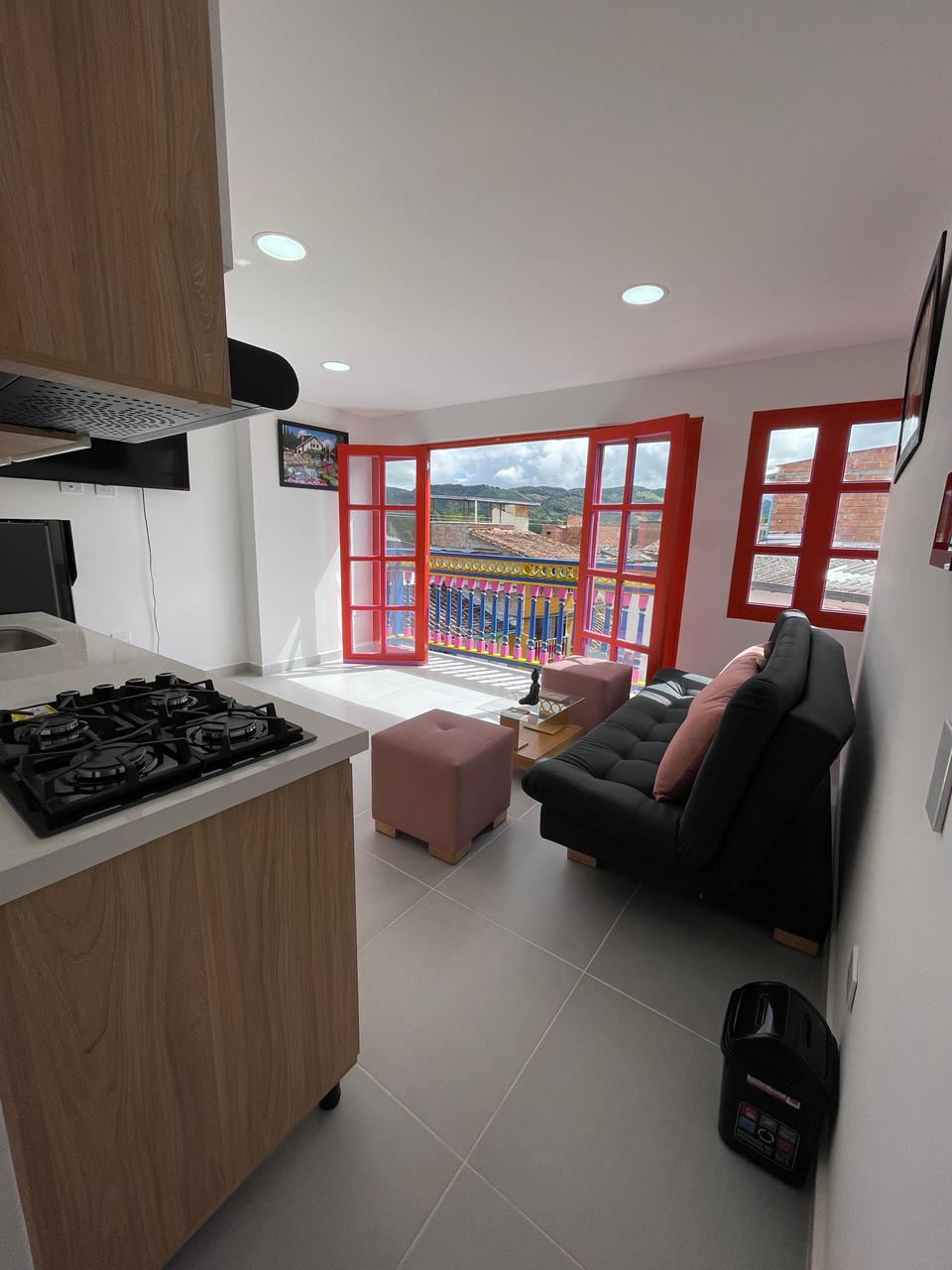 Apartamento en venta en guatape
