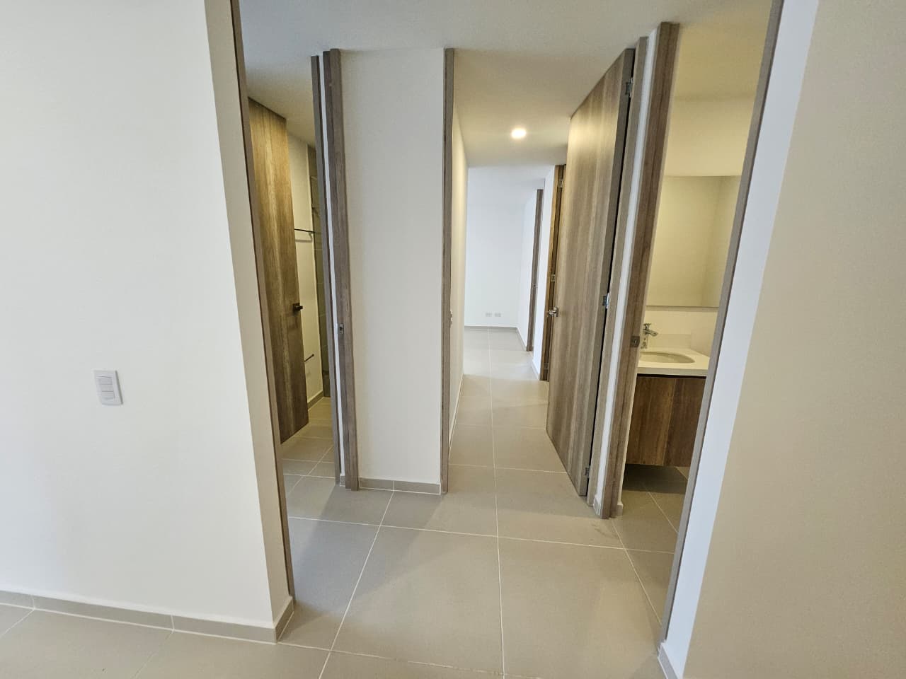 Apartamento para estrenar en arriendo Ciudad del Río Poblado