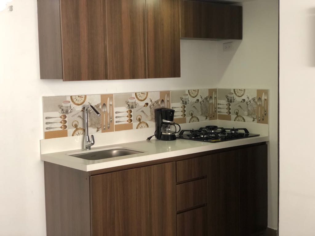 Apartamento en venta en La Floresta - Medellín