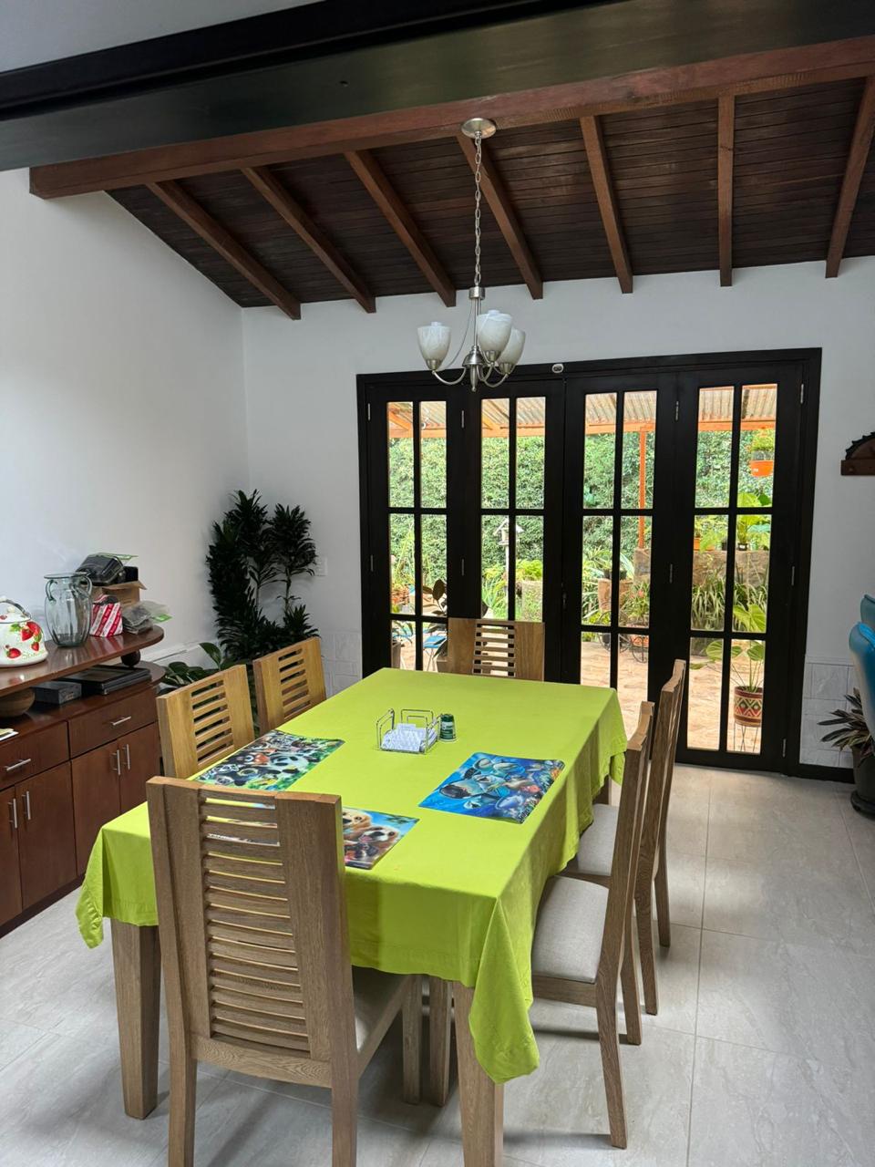 Venta de casa campestre en Caldas