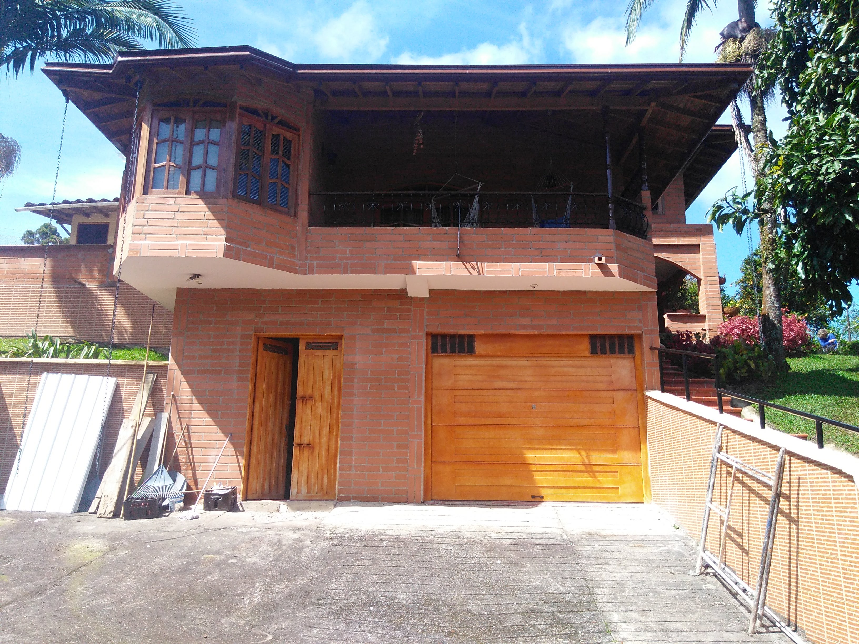 Venta de casa finca en Caldas, Vereda La Calle Zona la Clara