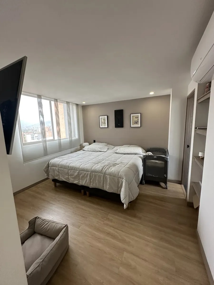 Apartamento para venta en Medellín Conquistadores