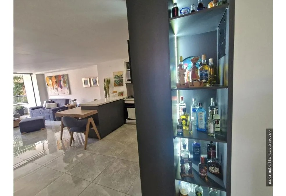 Apartamento para venta en  Medellín Laureles
