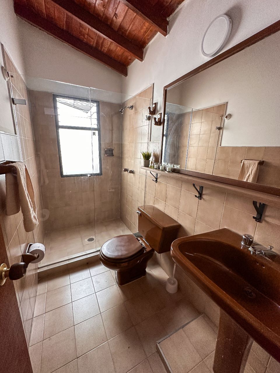 Casa amoblada para arriendo en Belén Fatima