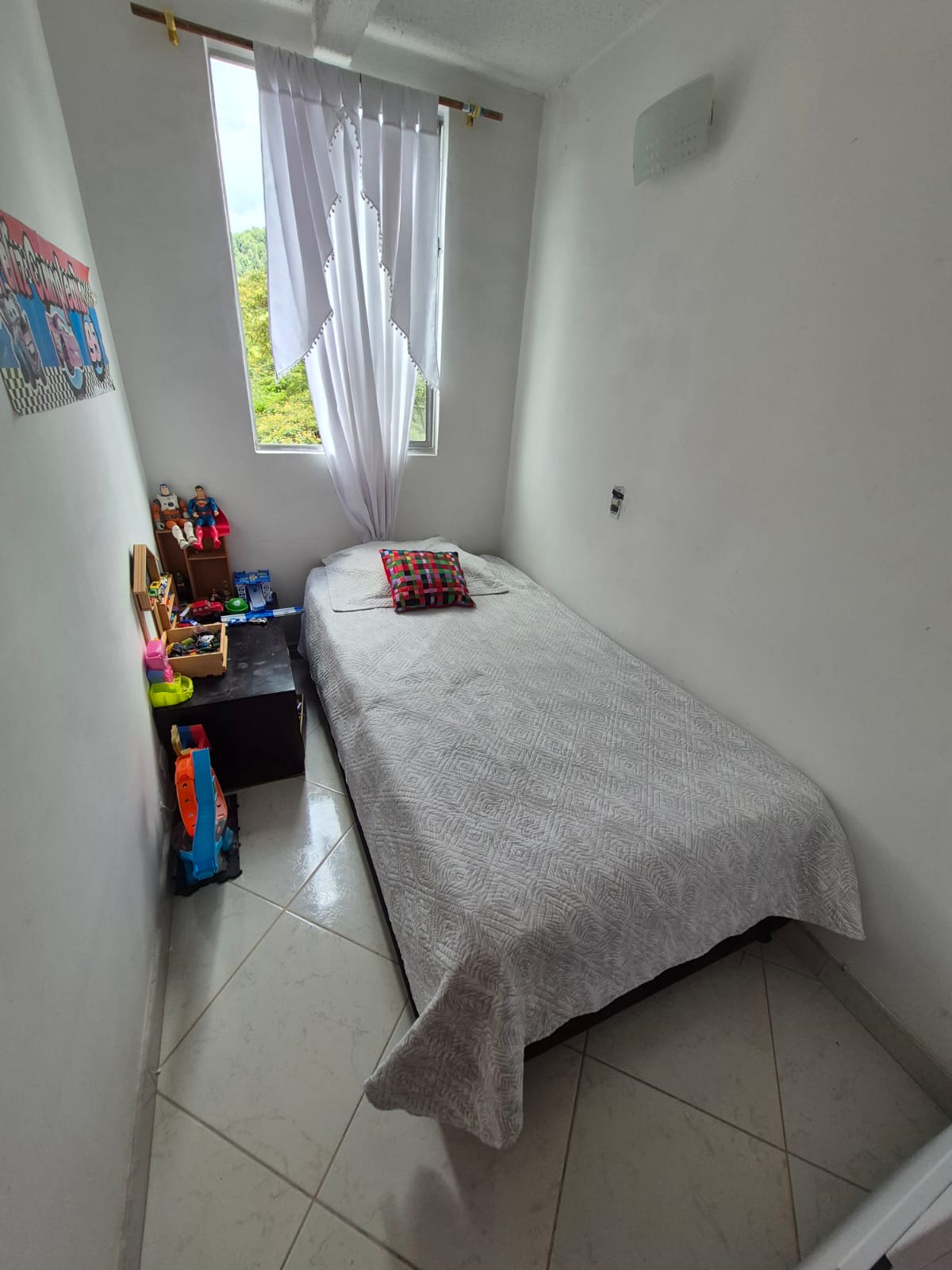 Apartamento para venta en Rodeo Alto