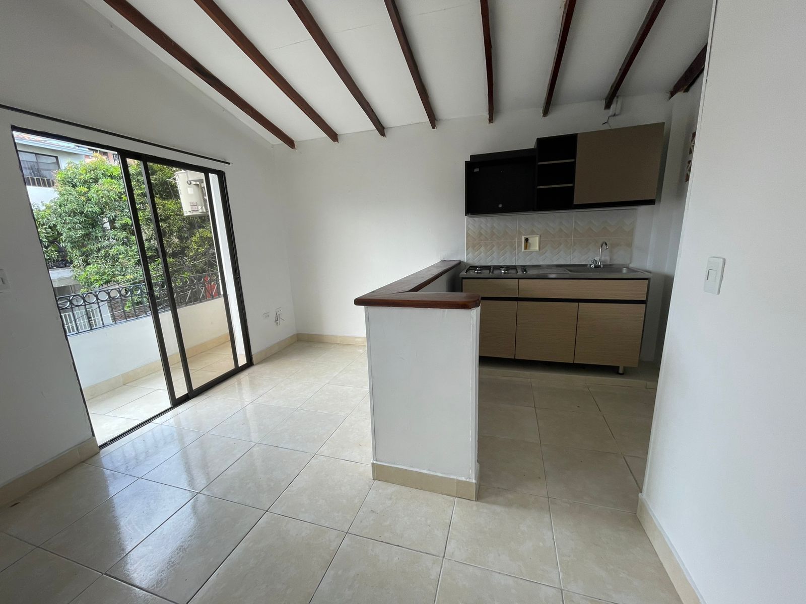 Apartamento para arriendo en Campo valdés