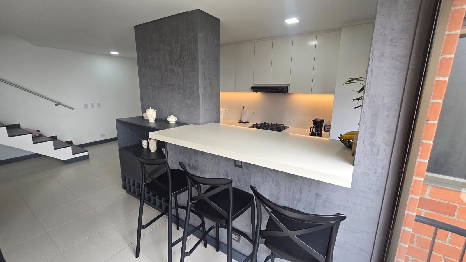 Venta de apartamento duplex en La Estrella Suramerica