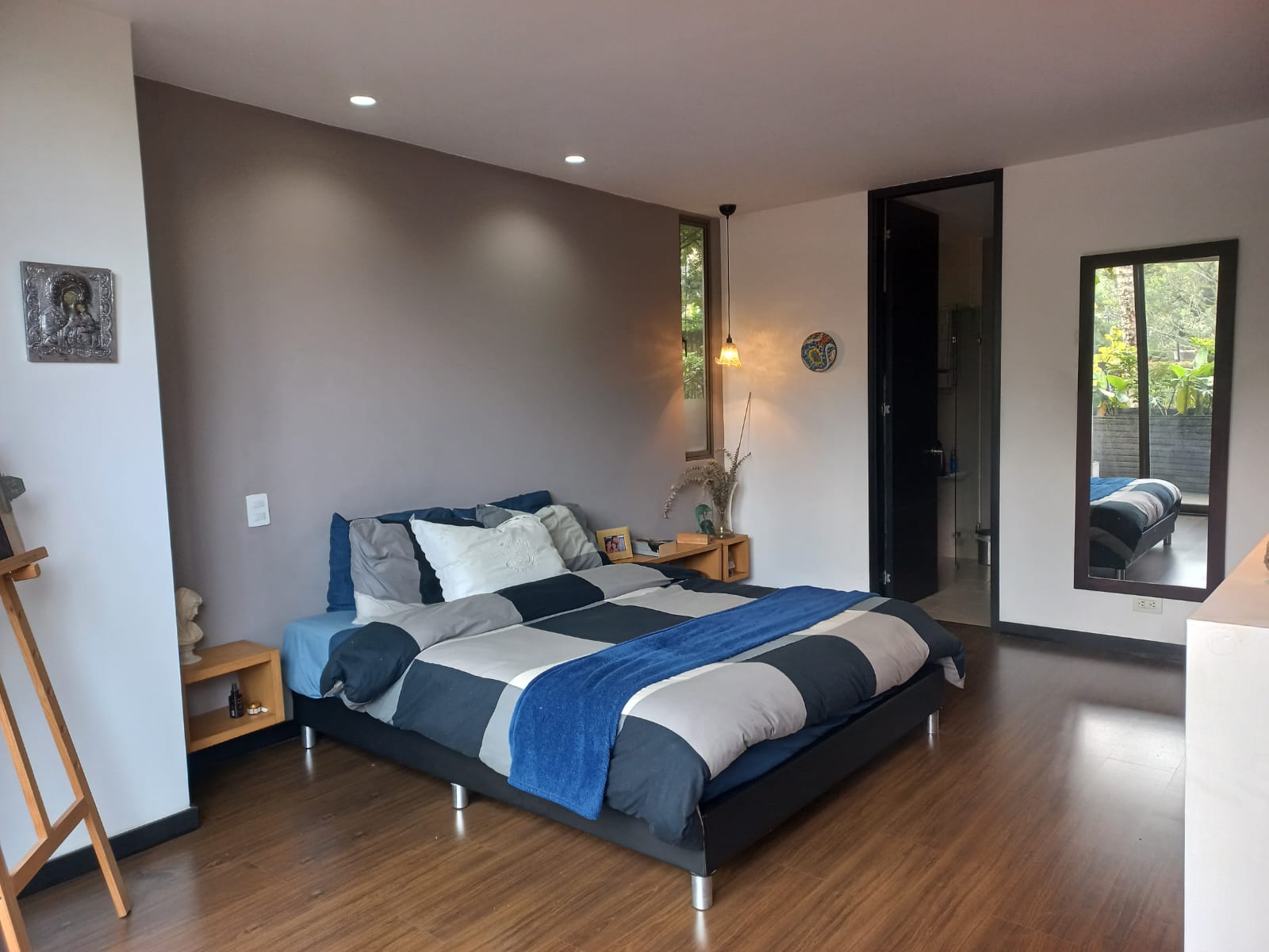Venta de apartamento en El Poblado Cola del Zorro