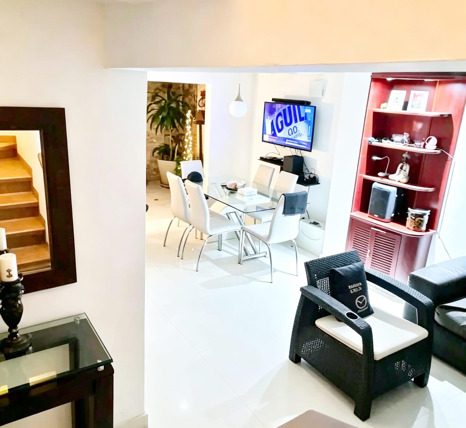 Casa para venta en Belén Aliadas