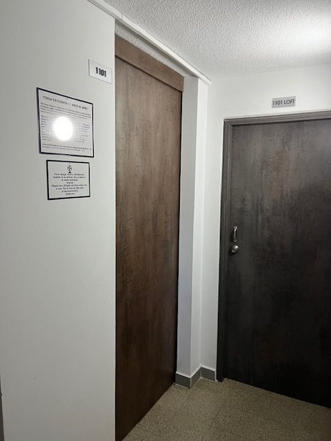 Apartaestudio amoblado para arriendo en El Centro Medellín
