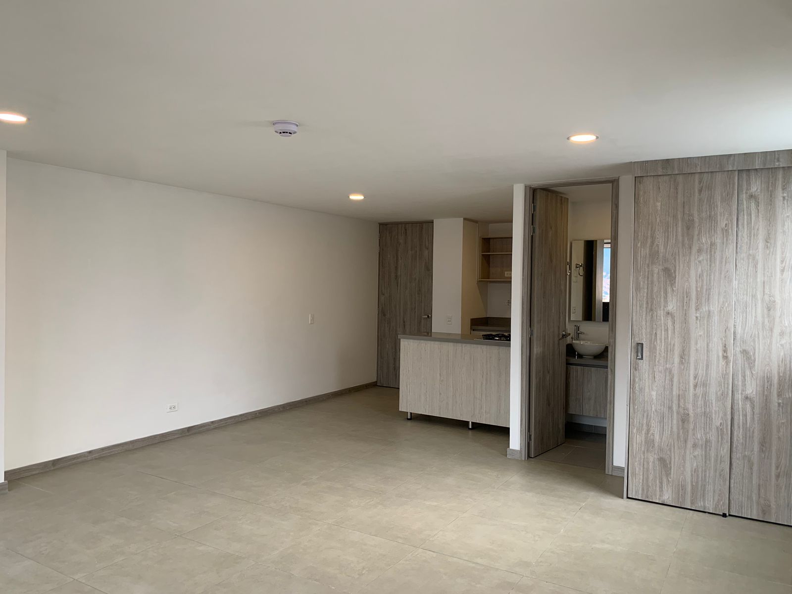 Venta de apartaestudio tipo loft en Cabañas