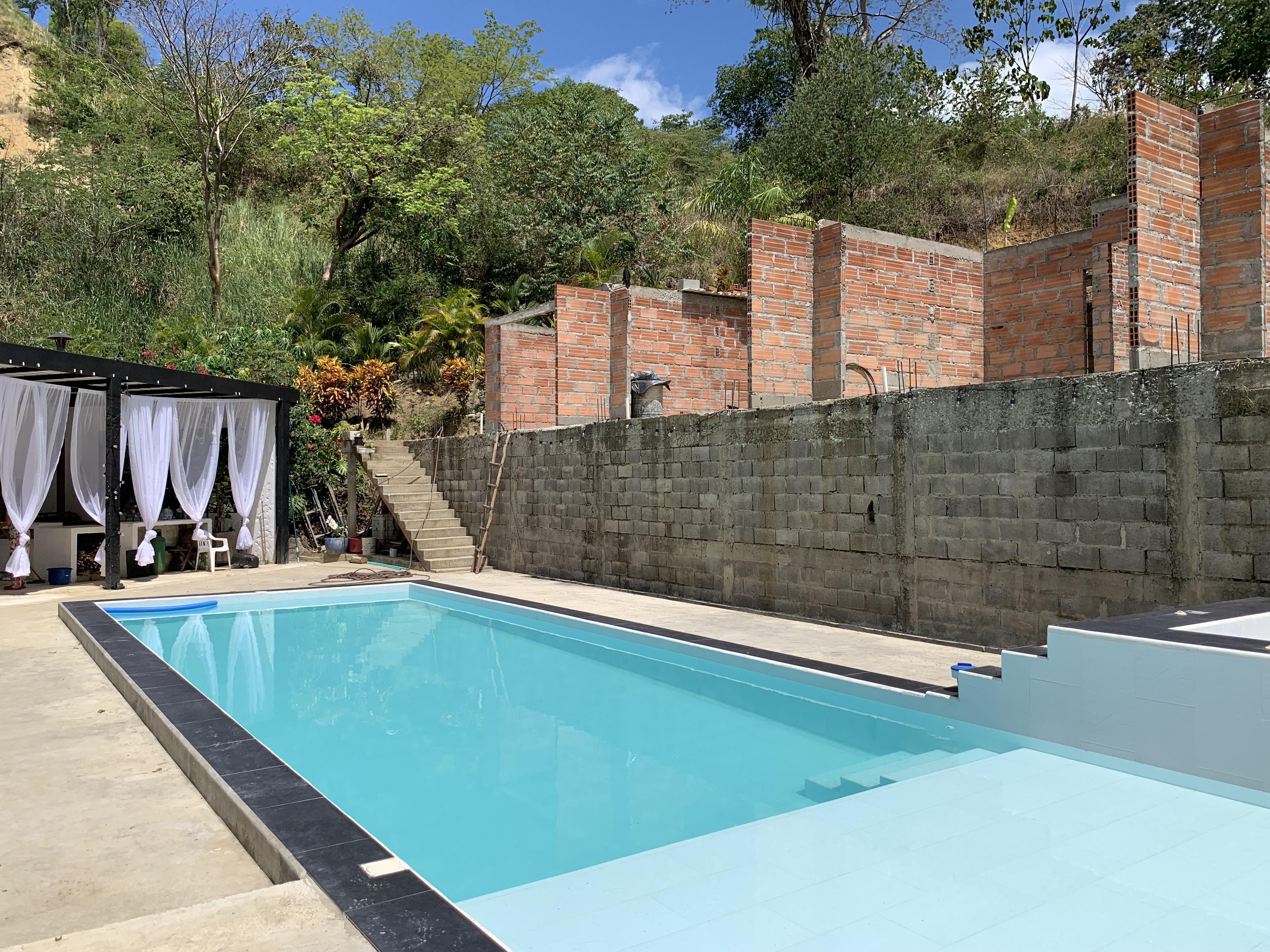 Finca recreativa en venta en San Jeronimo