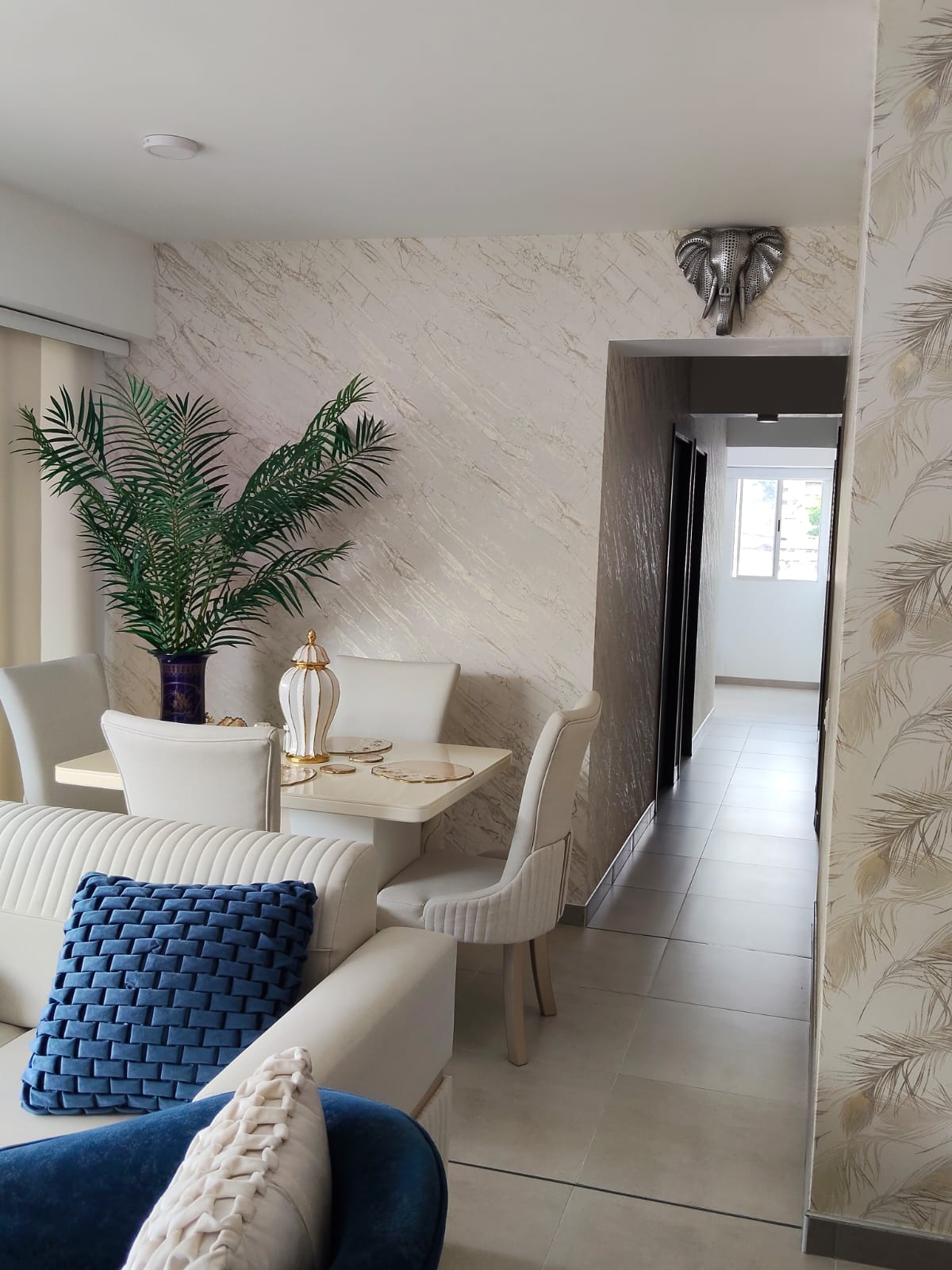 Apartamento en venta Medellín Calasanz parte baja