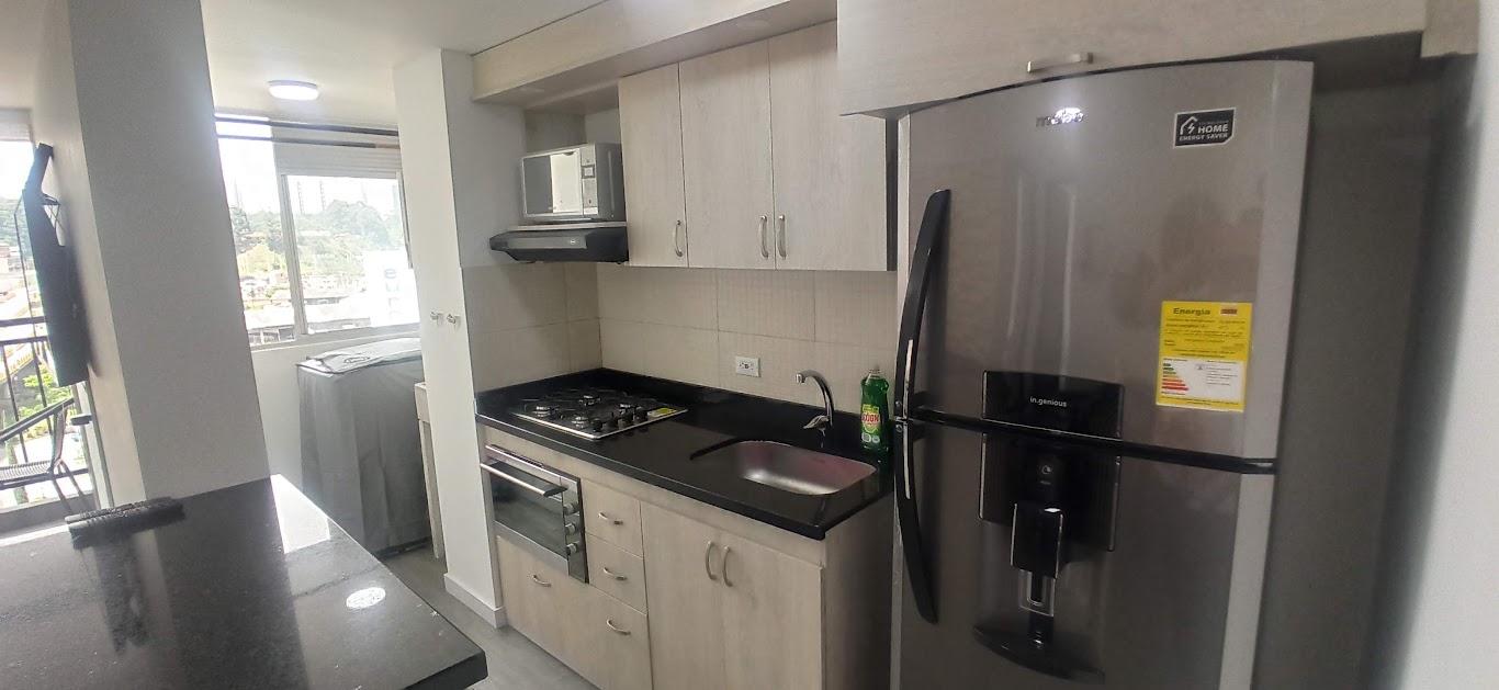 Apartamento en venta en sabaneta calle larga