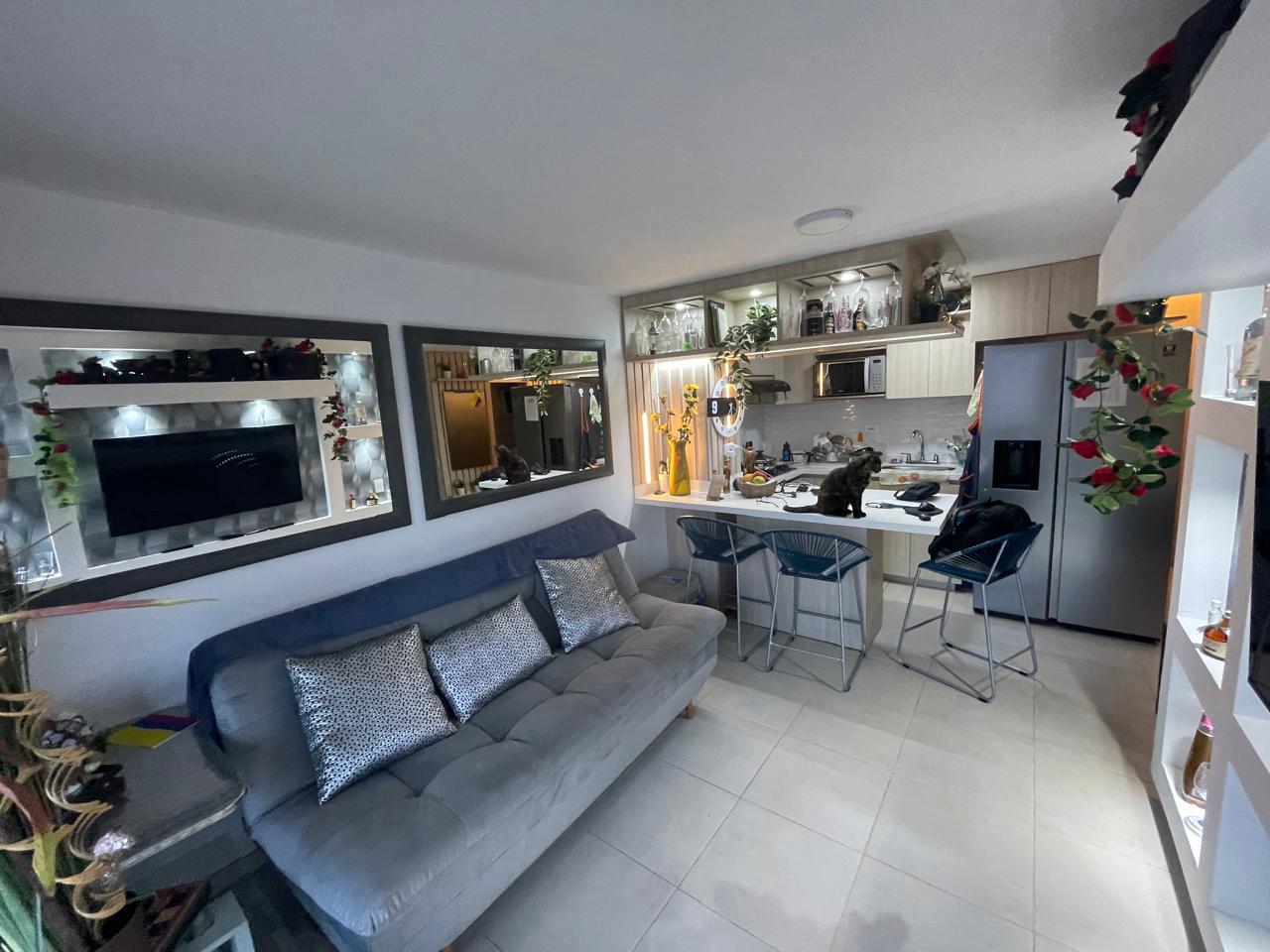 Apartamento en venta en Amazonia, Bello
