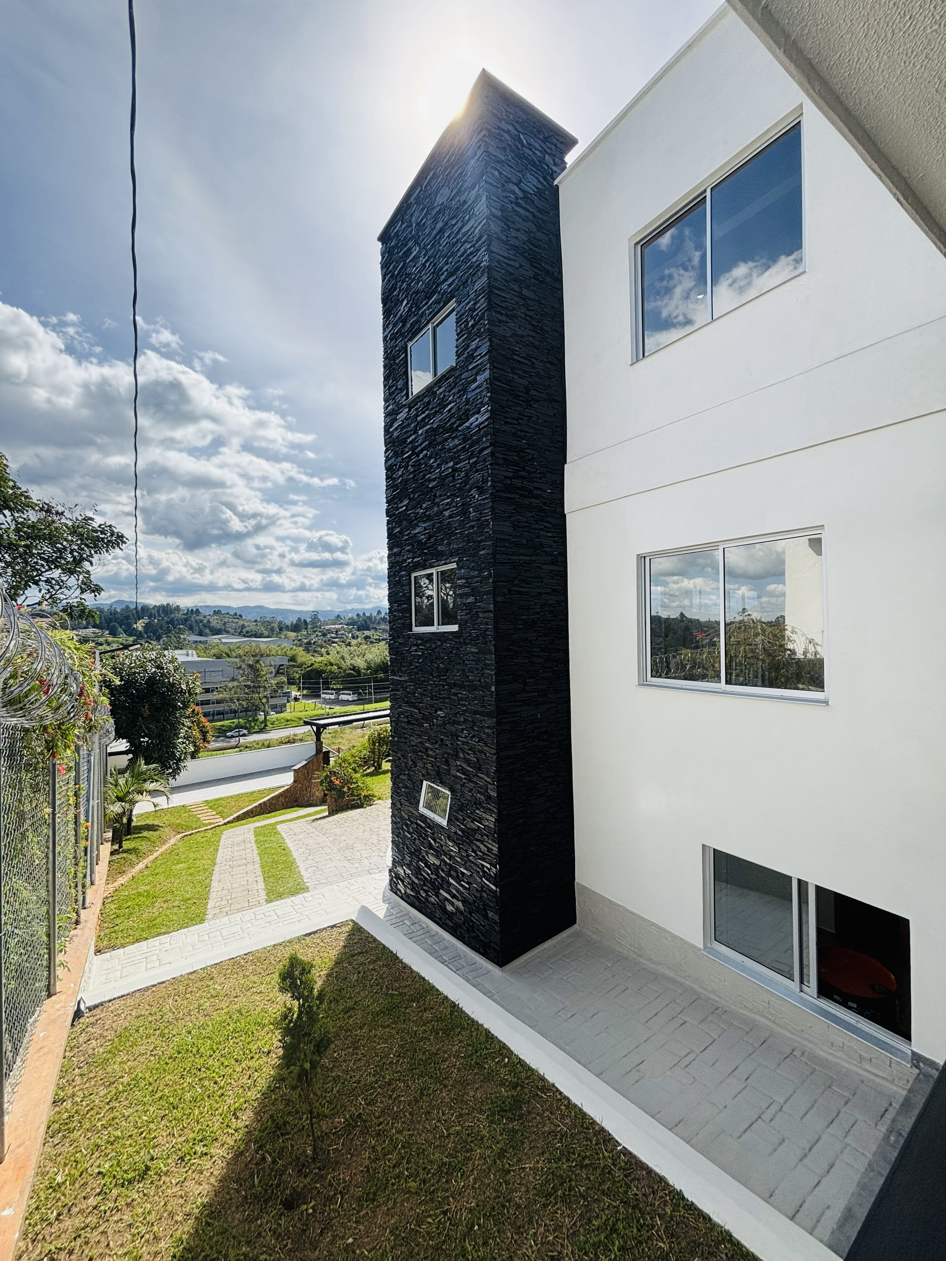 Venta de casa campestre en Rionegro Vereda La Mosca