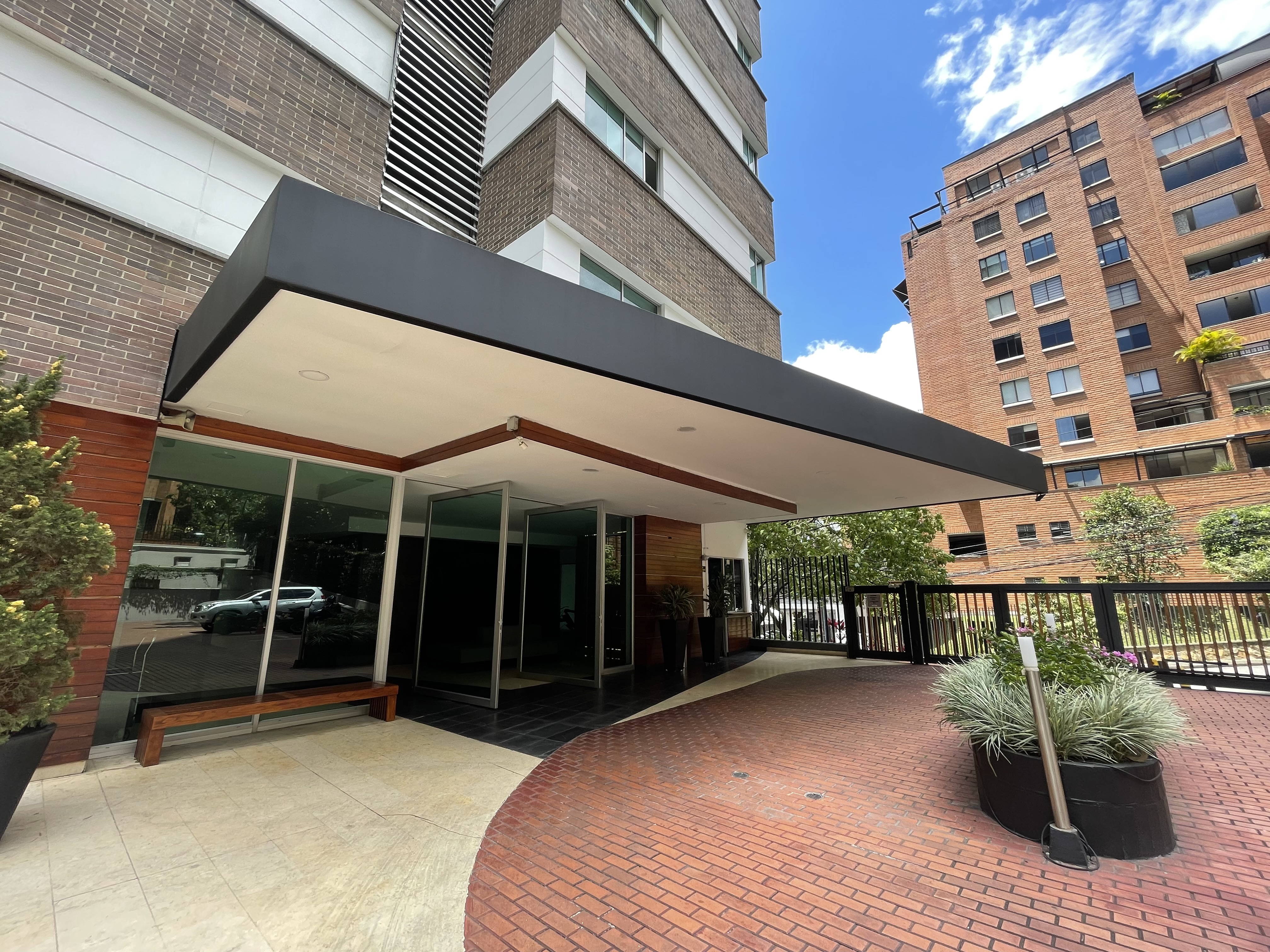 Apartamento para la venta en El Poblado