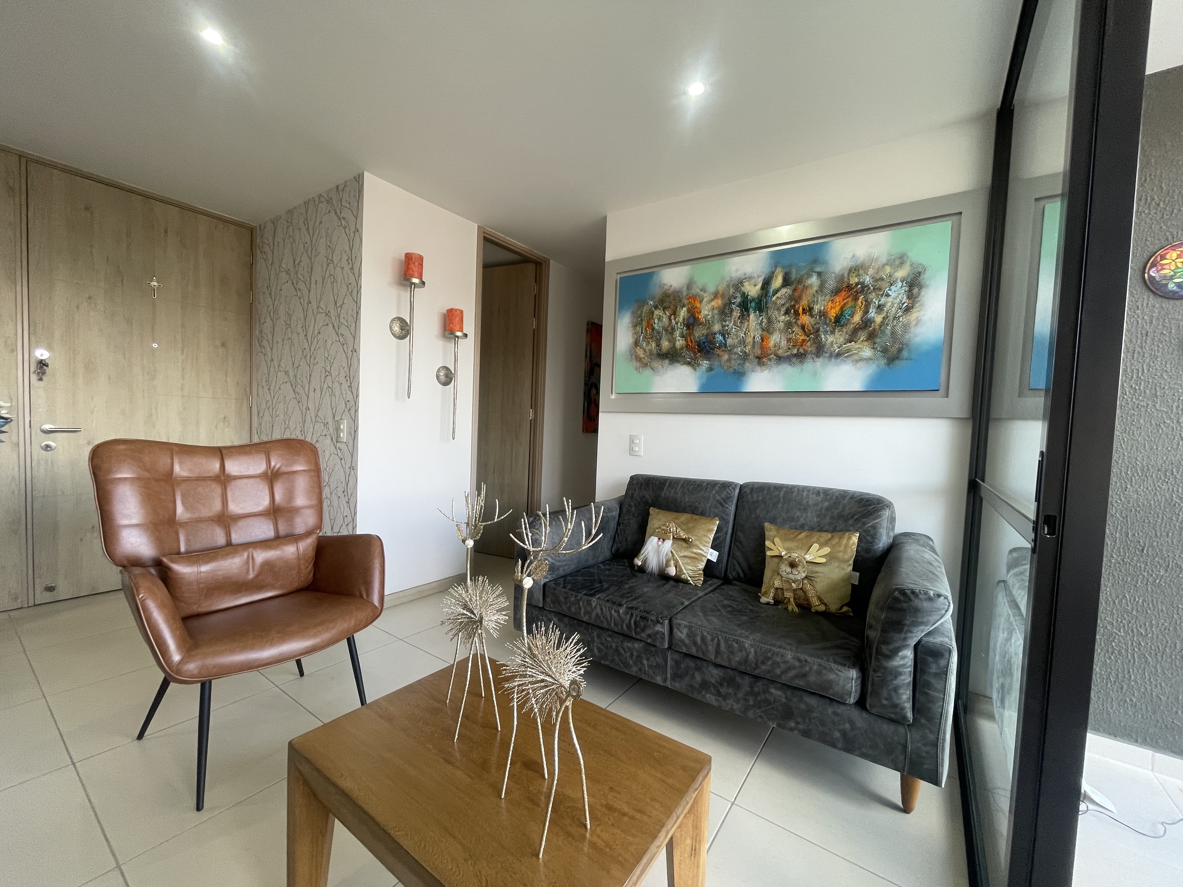 Apartamento para la venta en Rionegro