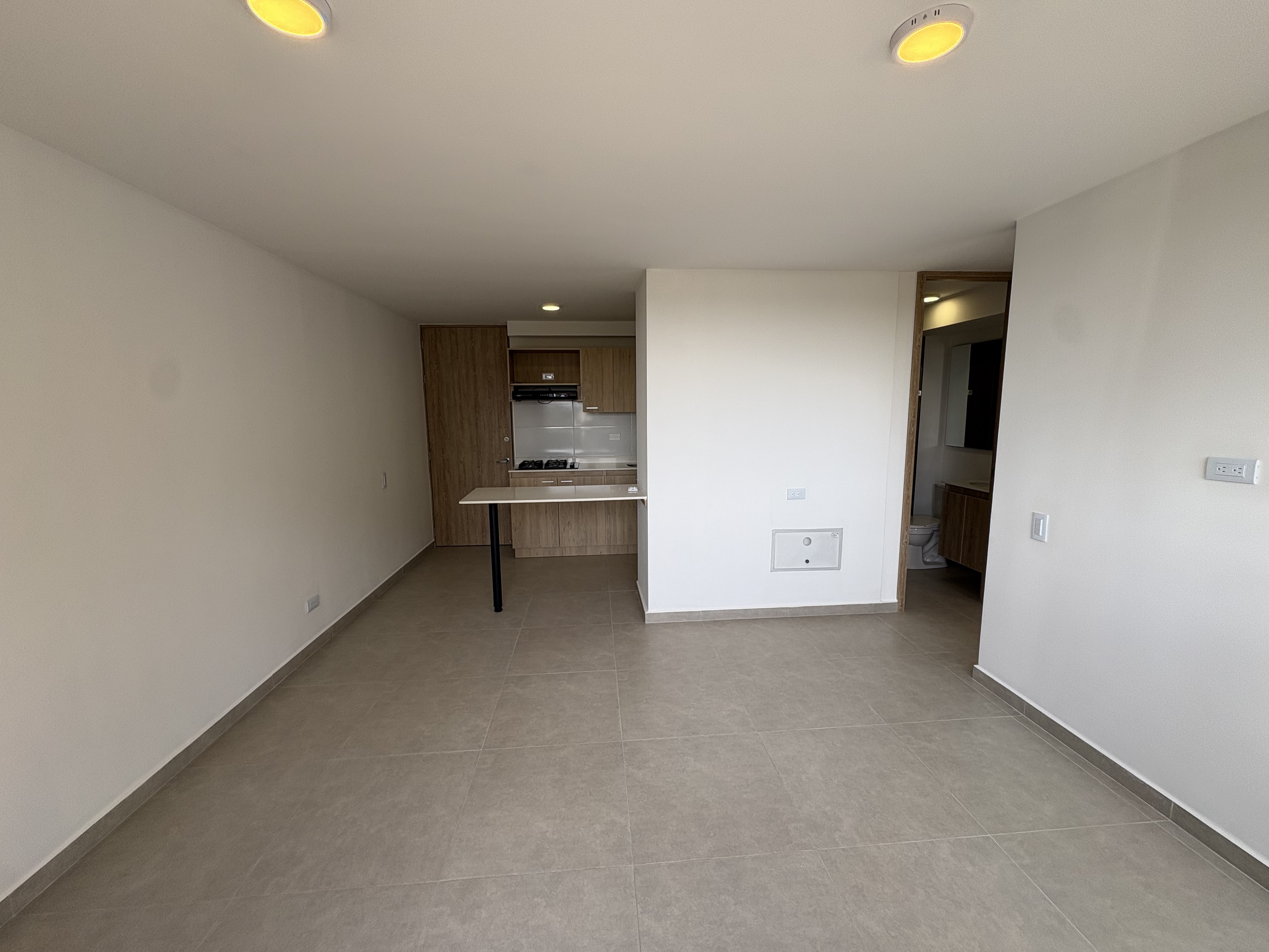 Apartamento para la venta en San Antonio de Pereira