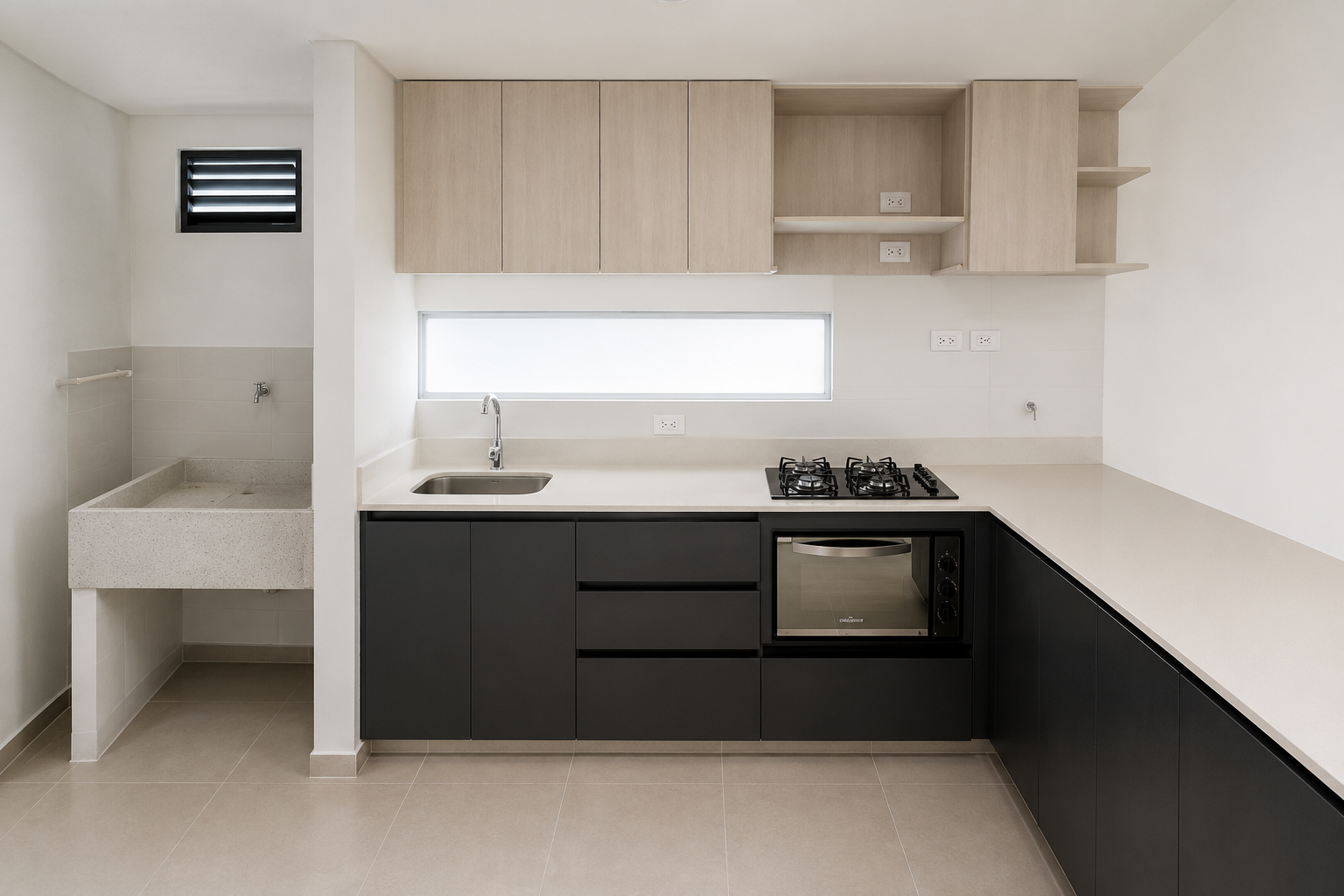 Apartamento para la venta Itagüí sector Suramérica