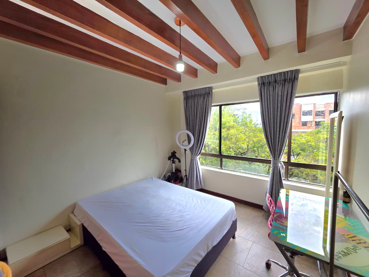 Apartamento dúplex en venta en El Poblado sector El Campestre