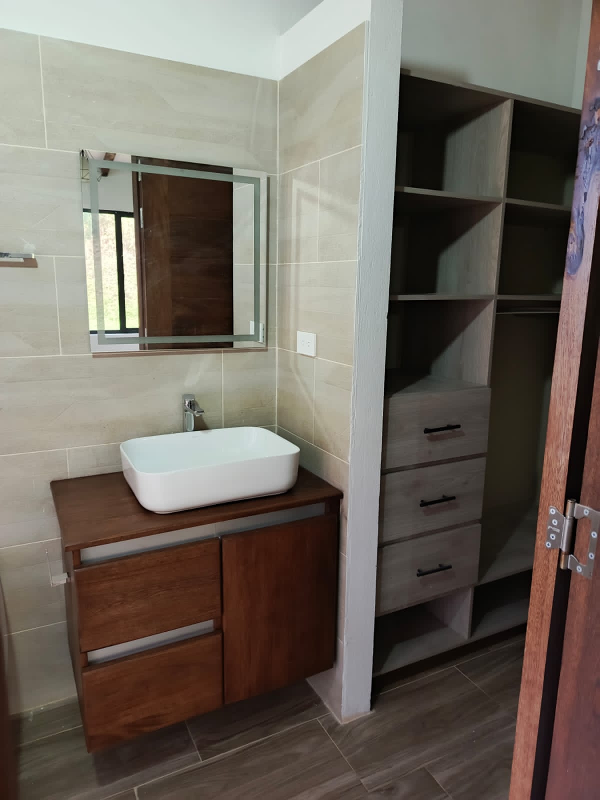Casa campestre para la renta en San Vicente Ferrer