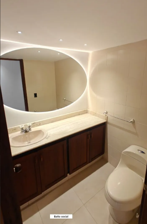 Apartamento en venta en El Poblado sector Provenza